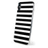 White and Black Stripes iPhone XS Max Skin