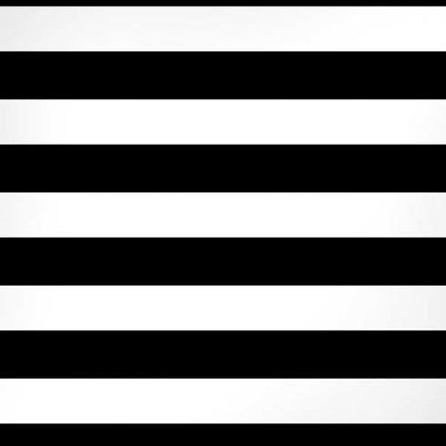 White and Black Stripes iPhone XS Max Skin