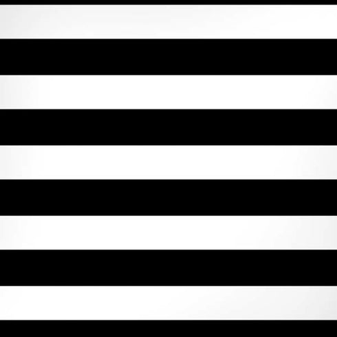 White and Black Stripes iPhone XS Skin
