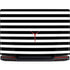 White and Black Stripes Legion Y720 Skin