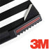 White and Black Stripes Legion Y720 Skin
