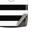 White and Black Stripes Motorola RAZR Skin