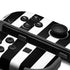 White and Black Stripes Nintendo Joy-Con (L/R) Controller Skin