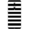 White and Black Stripes OnePlus 7 Pro Skin
