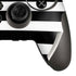 White and Black Stripes PlayStation Scuf Vantage 2 Controller Skin