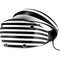 White and Black Stripes PlayStation VR2 Skin