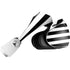 White and Black Stripes PlayStation VR2 Skin