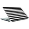 White and Black Stripes Portege Z30t/Z30t-A Skin