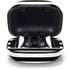 White and Black Stripes PowerBeats Pro Skin