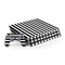 White and Black Stripes PS4 Pro Bundle Skin