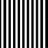 White and Black Stripes PS4 Slim Skin