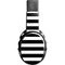 White and Black Stripes Skullcandy Crusher Wireless Skin