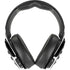 White and Black Stripes Skullcandy Venue Skin