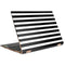 White and Black Stripes HP Spectre Skin