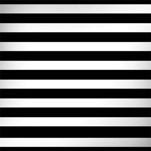 White and Black Stripes Surface Book 2 15in Skin