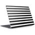 White and Black Stripes Surface Laptop 3 13.5in Skin
