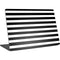 White and Black Stripes Surface Laptop 4 15in Skin