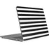 White and Black Stripes Surface Laptop Studio Skin