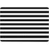 White and Black Stripes Surface Laptop Studio Skin