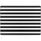 White and Black Stripes Surface Pro 9 Skin