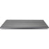White and Black Stripes Universal Laptop 17in (13.8 x 10in) Skin