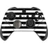 White and Black Stripes Xbox Elite Wireless Controller Series 2 Skin