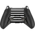White and Black Stripes Xbox Elite Wireless Controller Series 2 Skin