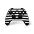 White and Black Stripes Xbox One X Bundle Skin
