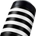 White and Black Stripes Yeti Colster Can Insulator Skin
