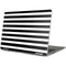 White and Black Stripes Yoga 710 14in Skin
