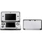 White Carbon Fiber Specialty Texture Material 3DS (2011) Skin