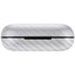 White Carbon Fiber Specialty Texture Material Amazon Echo Buds Skin