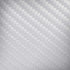 White Carbon Fiber Specialty Texture Material Amazon Echo Skin