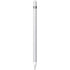 White Carbon Fiber Specialty Texture Material Apple Pencil (1st Gen, 2017) Skin