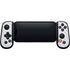 White Carbon Fiber Specialty Texture Material Backbone One for iPhone Game Controller Skin