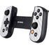 White Carbon Fiber Specialty Texture Material Backbone One for iPhone Game Controller Skin