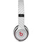 White Carbon Fiber Specialty Texture Material Beats Solo 2 Wireless Skin