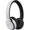 White Carbon Fiber Specialty Texture Material Beats Solo Pro Skin