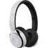 White Carbon Fiber Specialty Texture Material Beats Solo Pro Skin