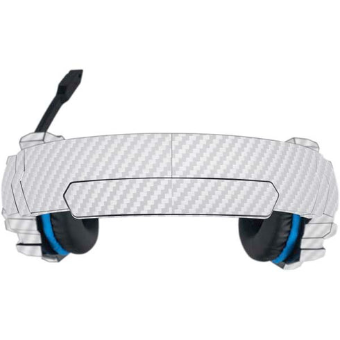 White Carbon Fiber Specialty Texture Material BENGOO G9000 Skin