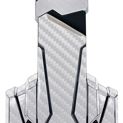 White Carbon Fiber Specialty Texture Material BENGOO G9000 Skin