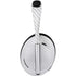 White Carbon Fiber Specialty Texture Material Bose Noise Cancelling Headphones 700 Skin