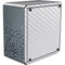 White Carbon Fiber Specialty Texture Material Cooler Master MasterBox Q300L Mini Tower Skin
