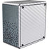 White Carbon Fiber Specialty Texture Material Cooler Master MasterBox Q300L Mini Tower Skin