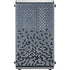 White Carbon Fiber Specialty Texture Material Cooler Master MasterBox Q300L Mini Tower Skin