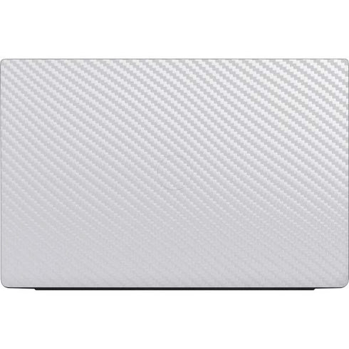 White Carbon Fiber Specialty Texture Material Dell Vostro Skin