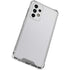 White Carbon Fiber Specialty Texture Material Galaxy A33 5G Clear Case