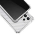 White Carbon Fiber Specialty Texture Material Galaxy A33 5G Clear Case
