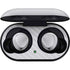 White Carbon Fiber Specialty Texture Material Galaxy Buds Skin