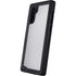 White Carbon Fiber Specialty Texture Material Galaxy Note 10 Waterproof Case